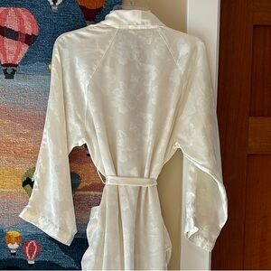 Vintage Victoria’s Secret Long Robe